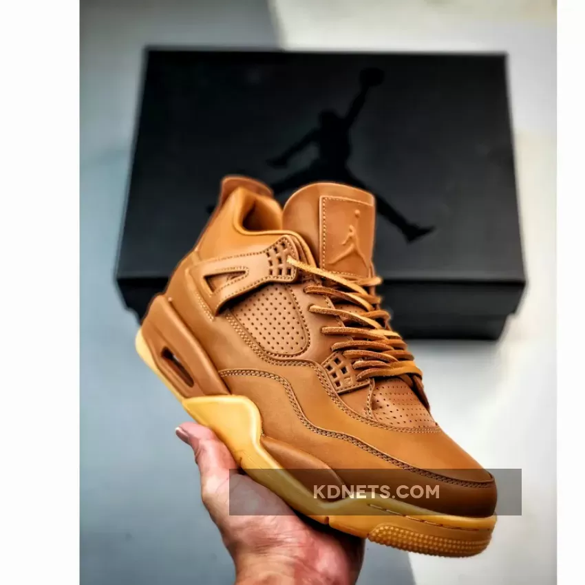 Jordan 4 Retro Premium Ginger