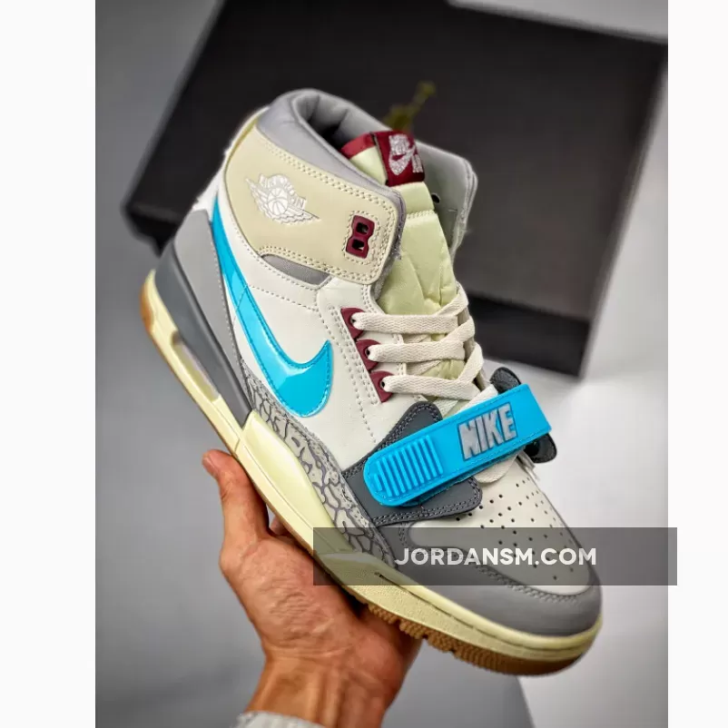 Jordan Legacy 312 "Exploration Unit"
