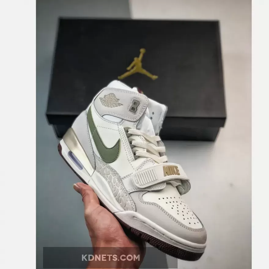 Jordan Legacy 312 Light Khaki/Medium Olive
