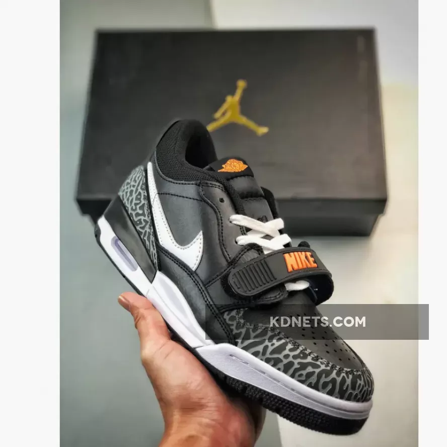 Jordan Legacy 312 Low "Fear"