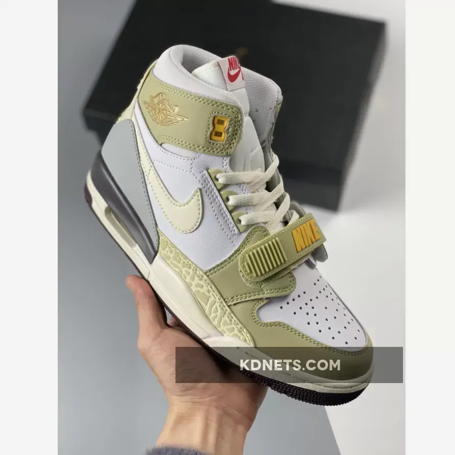 Jordan Legacy 312 Year Of The Rabbit Sail/White-Olive