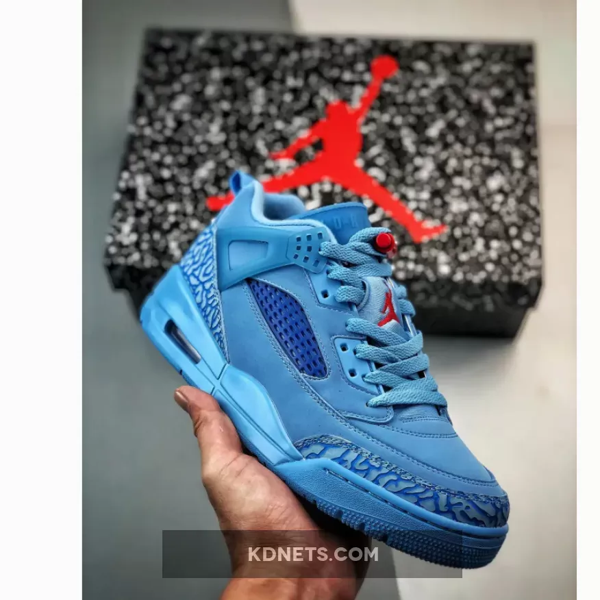 Jordan Spizike Low "Houston Oilers"