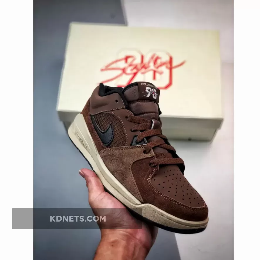 Jordan Stadium 90 "Baroque Brown"