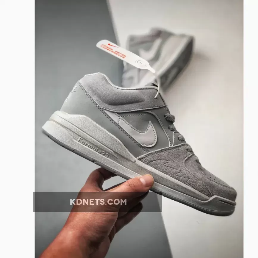 Jordan Stadium 90 Cool Grey White