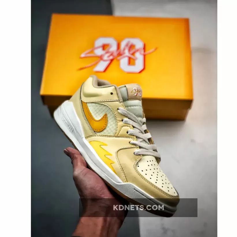 Jordan Stadium 90 "Sunshine"