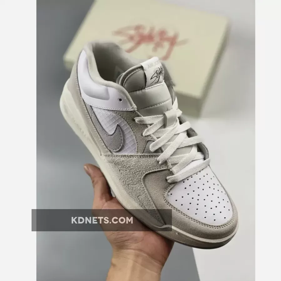 Jordan Stadium 90 White Grey New Arrival