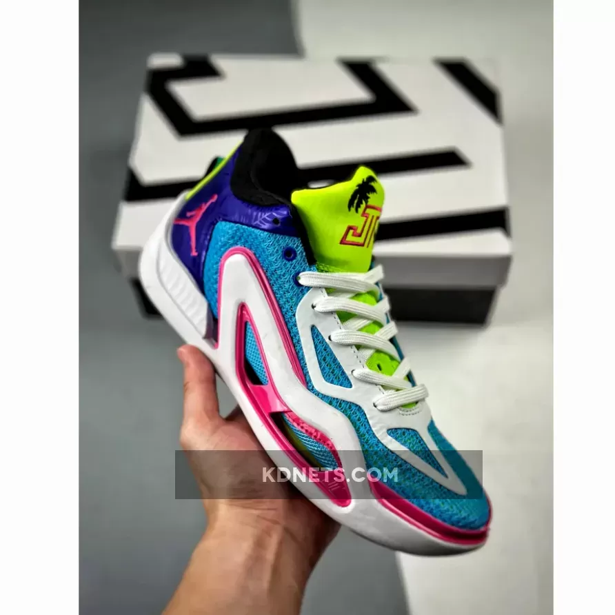 Jordan Tatum 1 "Wave Runner"