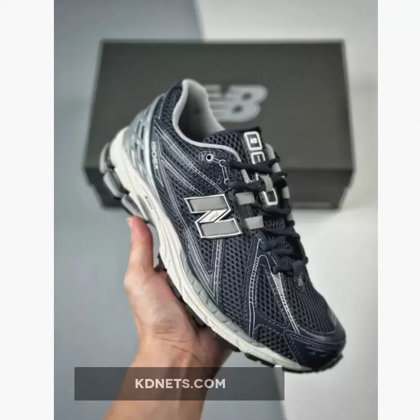 New Balance 1906R Eclipse Black Steel