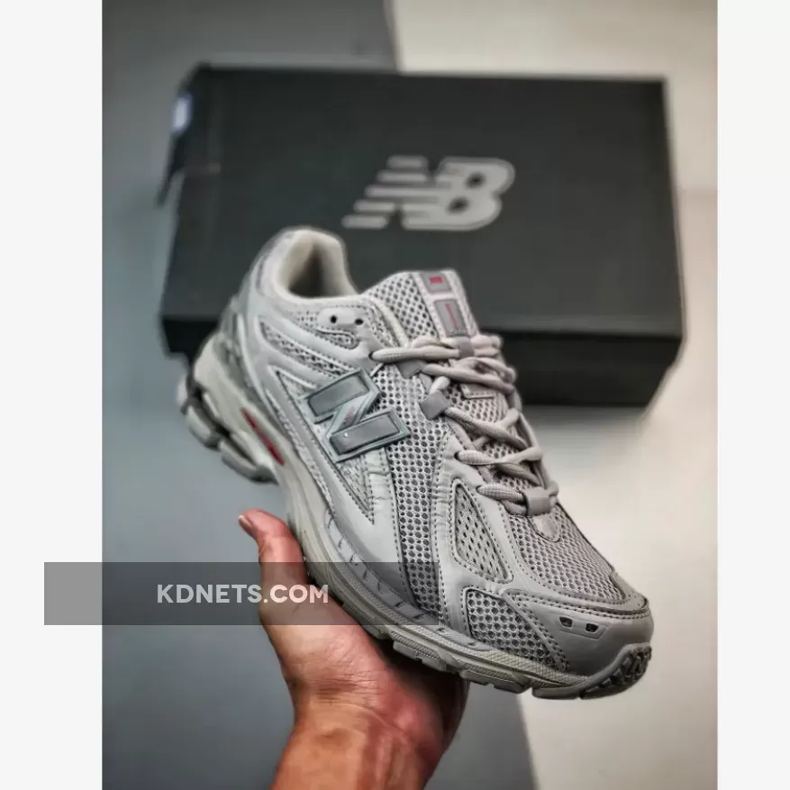 New Balance 1906R Grey / Deep / Red