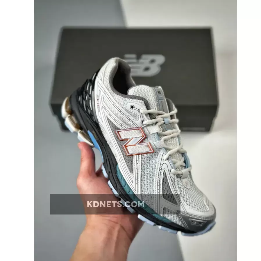 New Balance 1906R White Grey Black