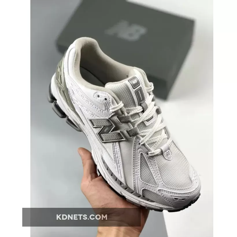 New Balance 1906R White/Rain Cloud