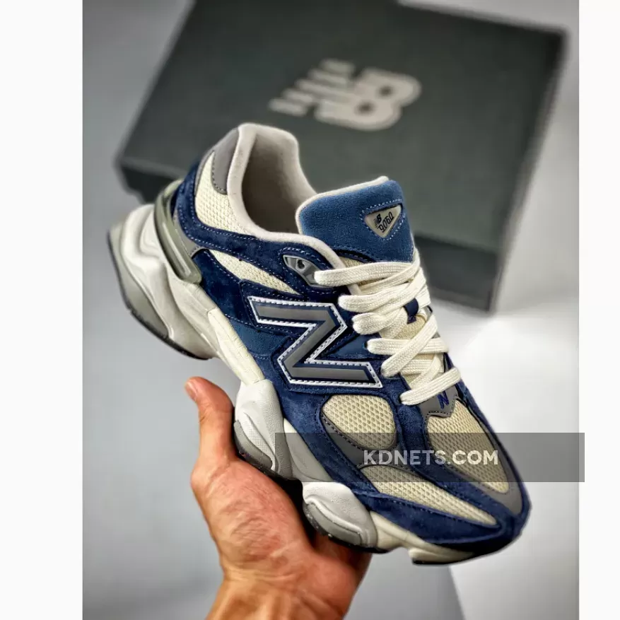 New Balance 90/60 "Natural Indigo"