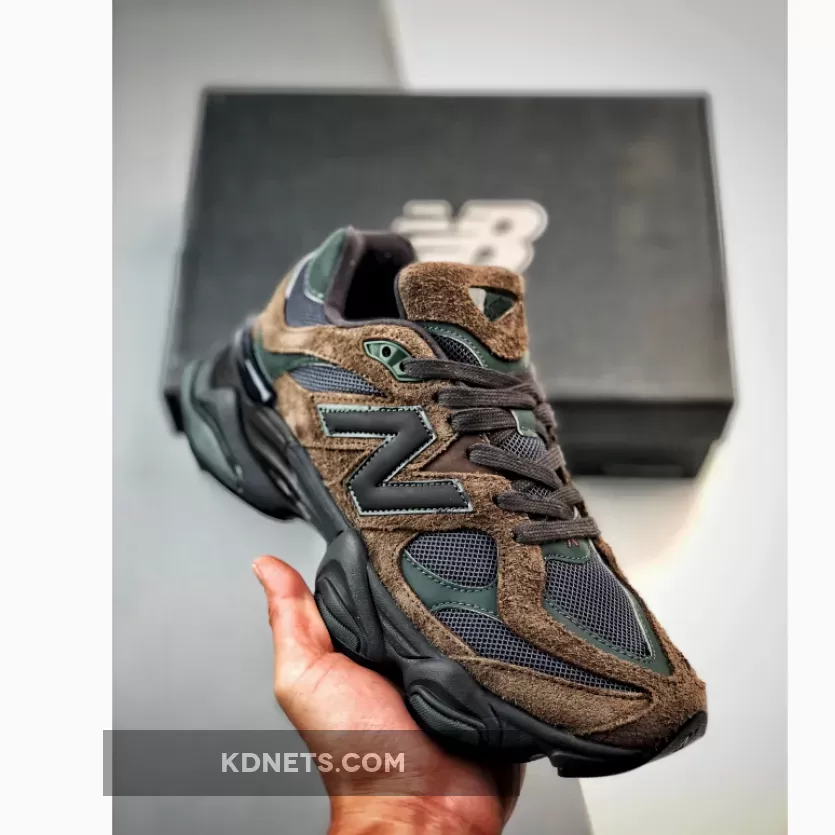 New Balance 9060 "Beef and Broccoli"