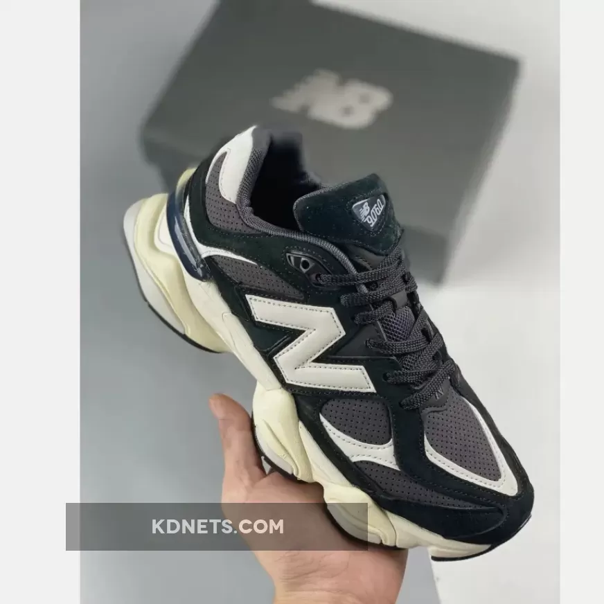 New Balance 9060 Black White