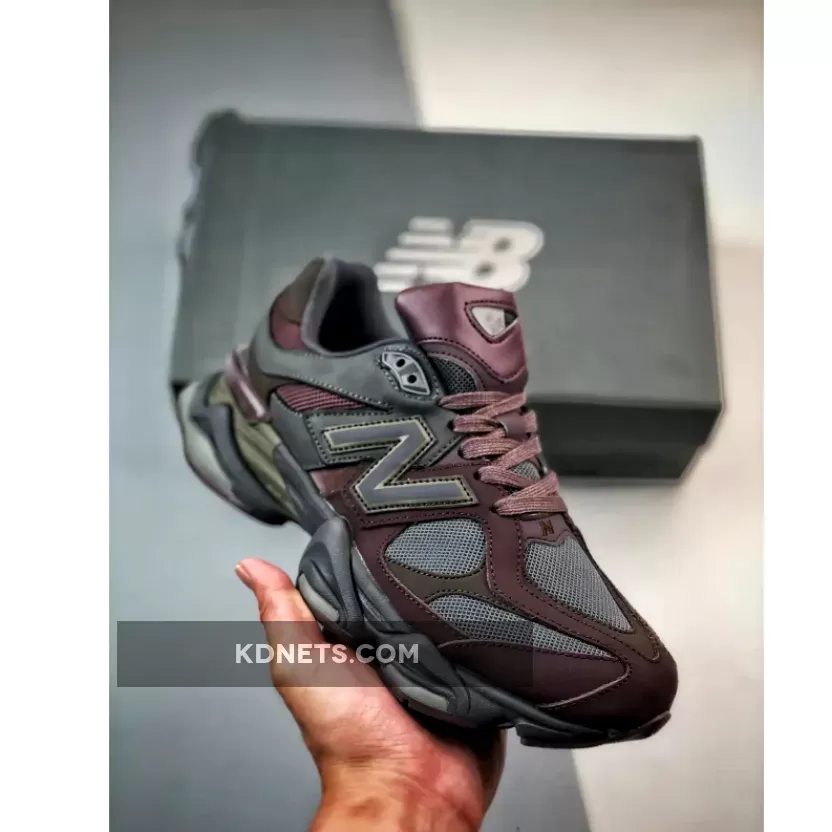 New Balance 9060 Truffle/Rich Earth/Magnet