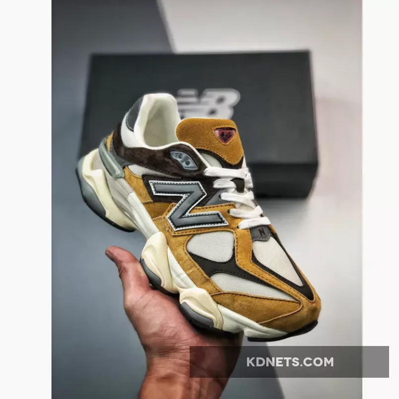 New Balance 9060 Workwear/Rich Earth/Angora