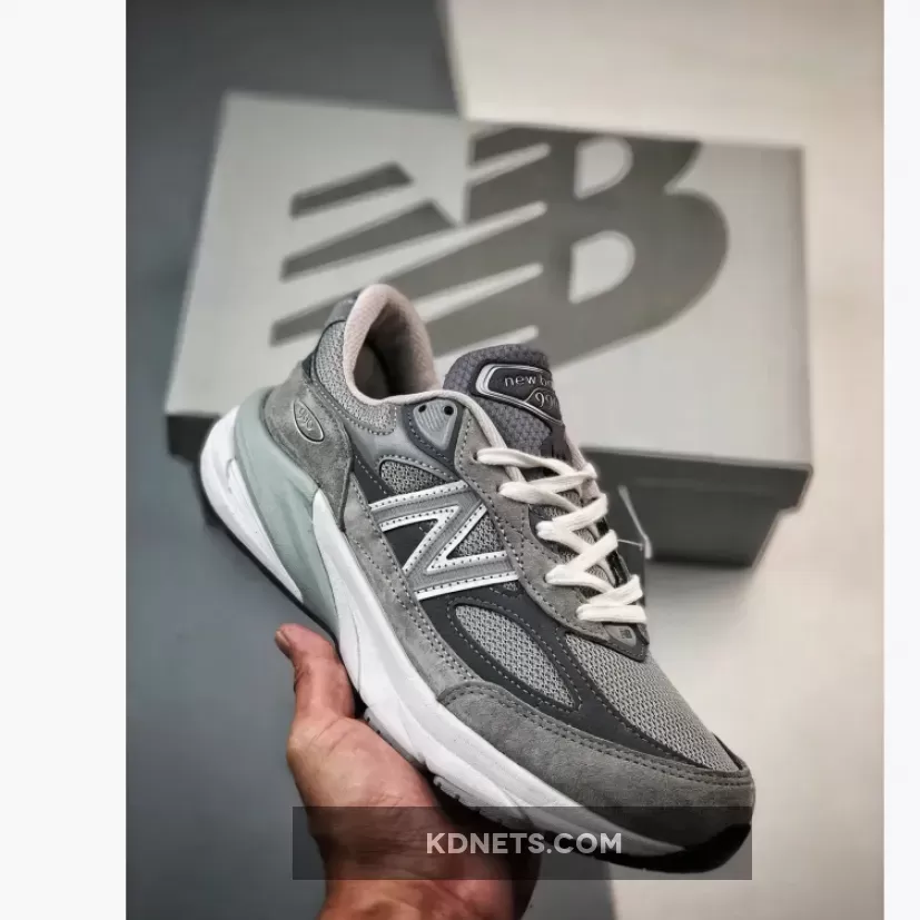 New Balance 990v6 Grey