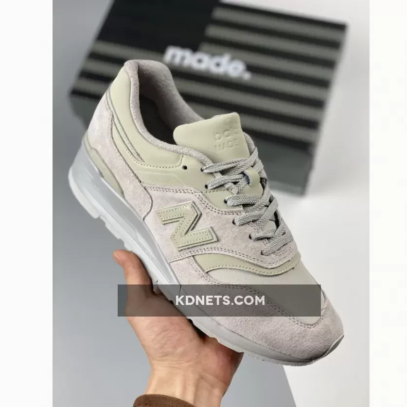 New Balance 997 "Grey Suede"