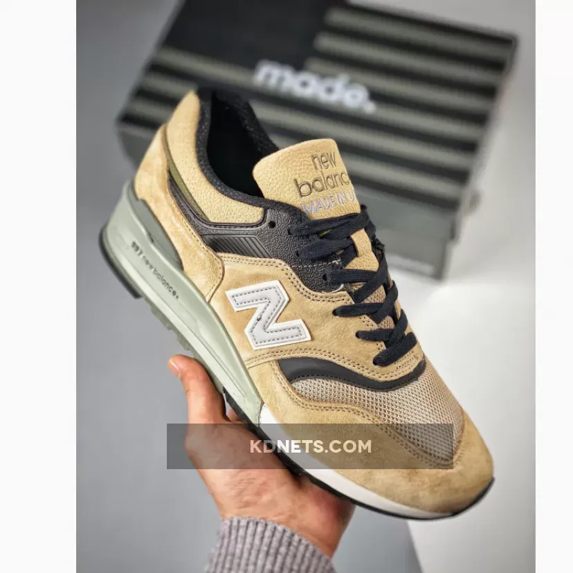 New Balance 997 Tan/Brown