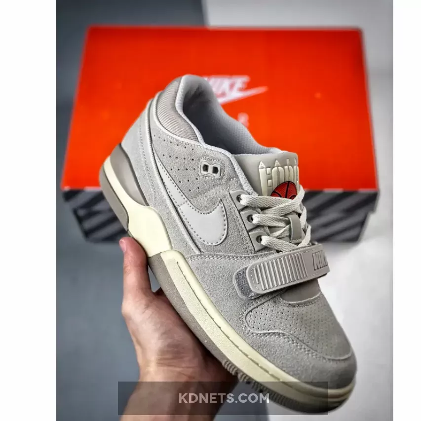 Nike Air Alpha Force 88 Light Bone
