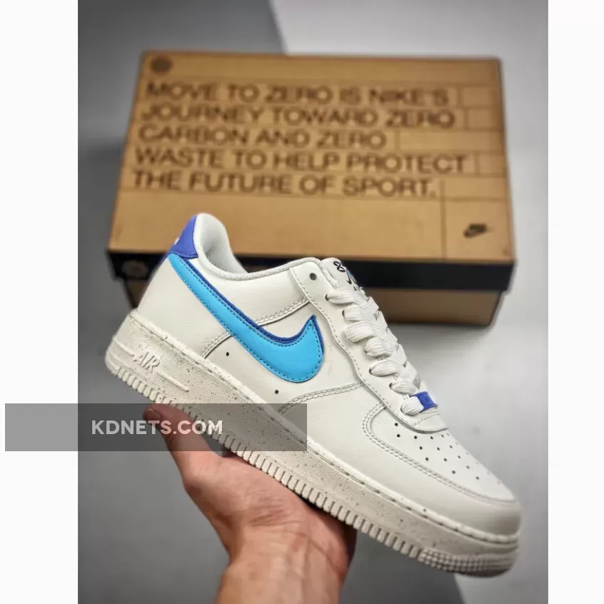Nike Air Force 1 82 White Blue