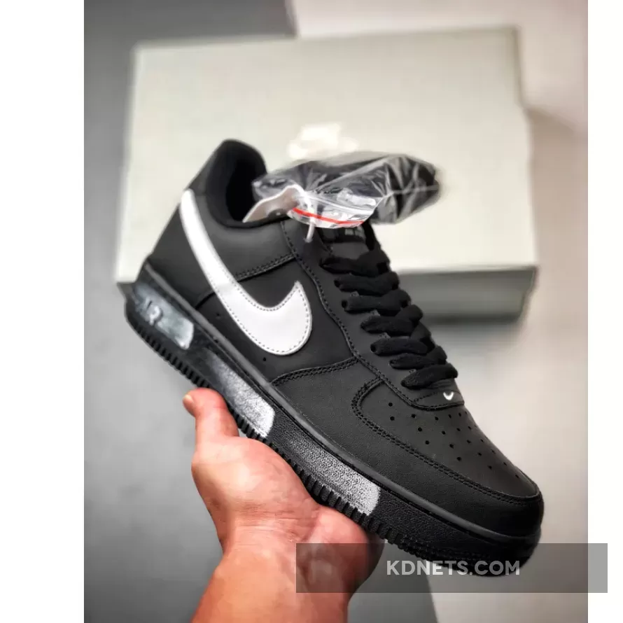 Nike Air Force 1 Black/White