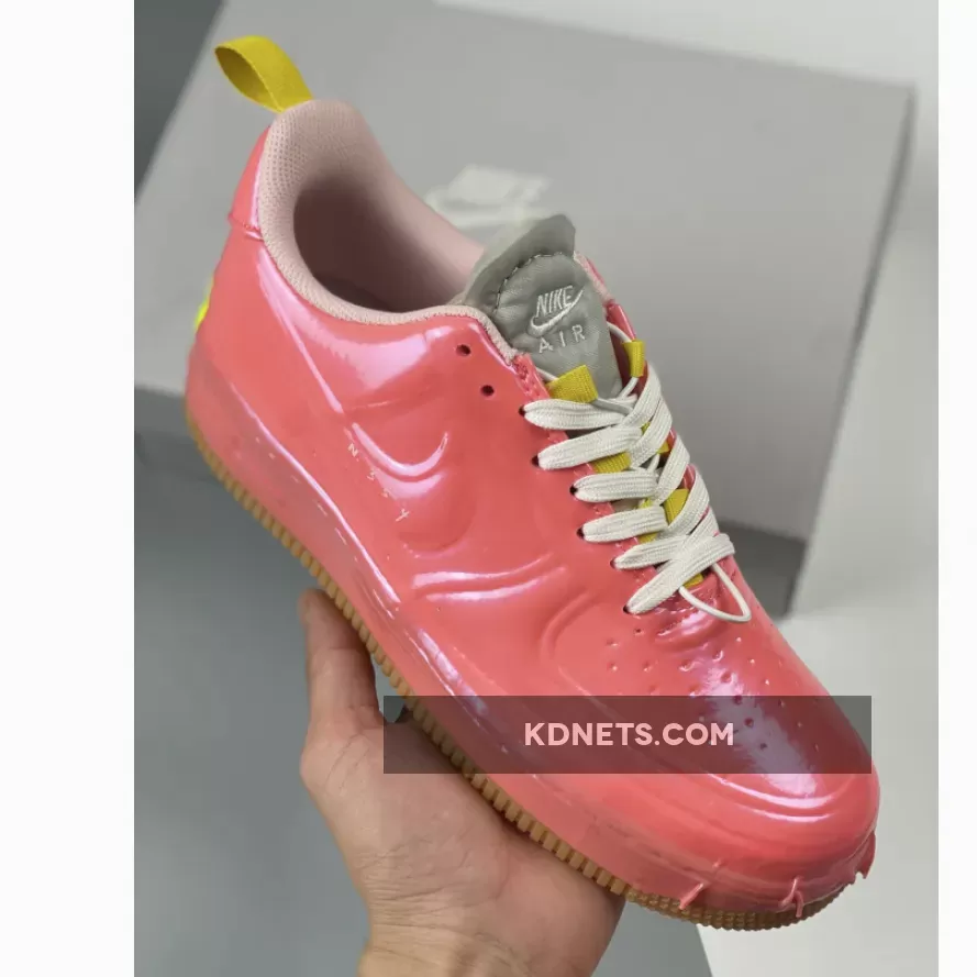Nike Air Force 1 Experimental Racer Pink Arctic Punch