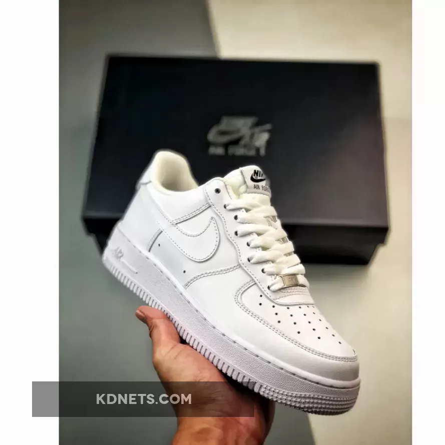 Nike Air Force 1 Flyease White