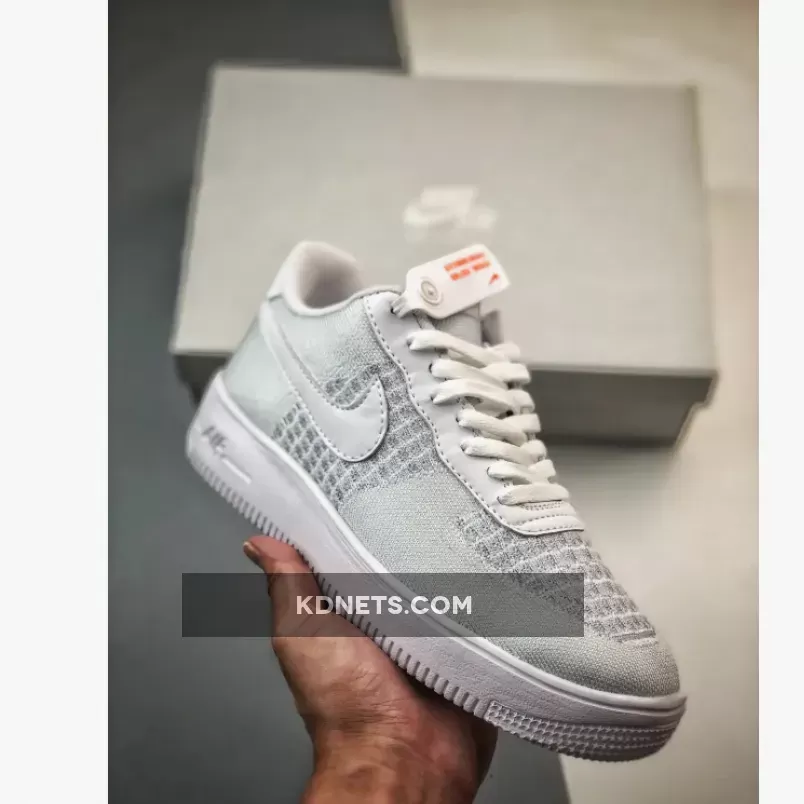 Nike Air Force 1 Flyknit 2.0 White