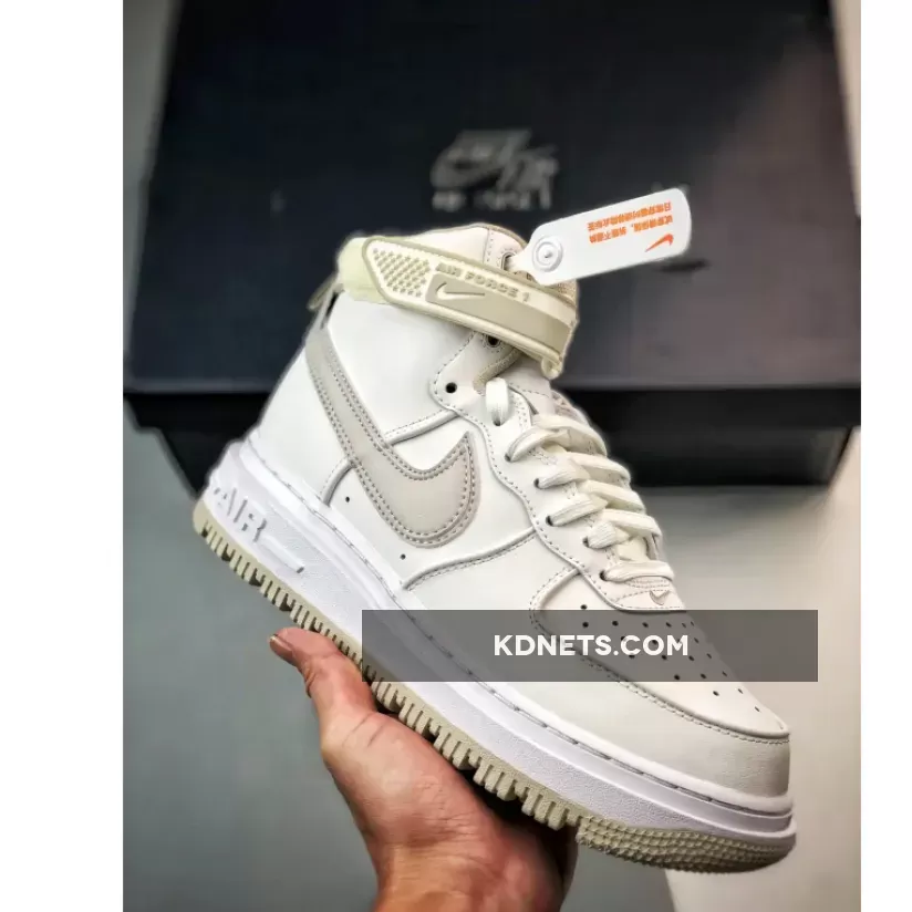Nike Air Force 1 High Utility Light Bone