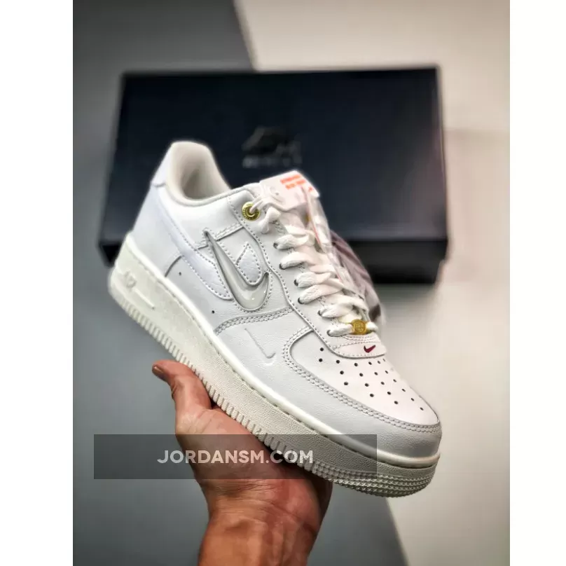 Nike Air Force 1 Join Forces White Sail