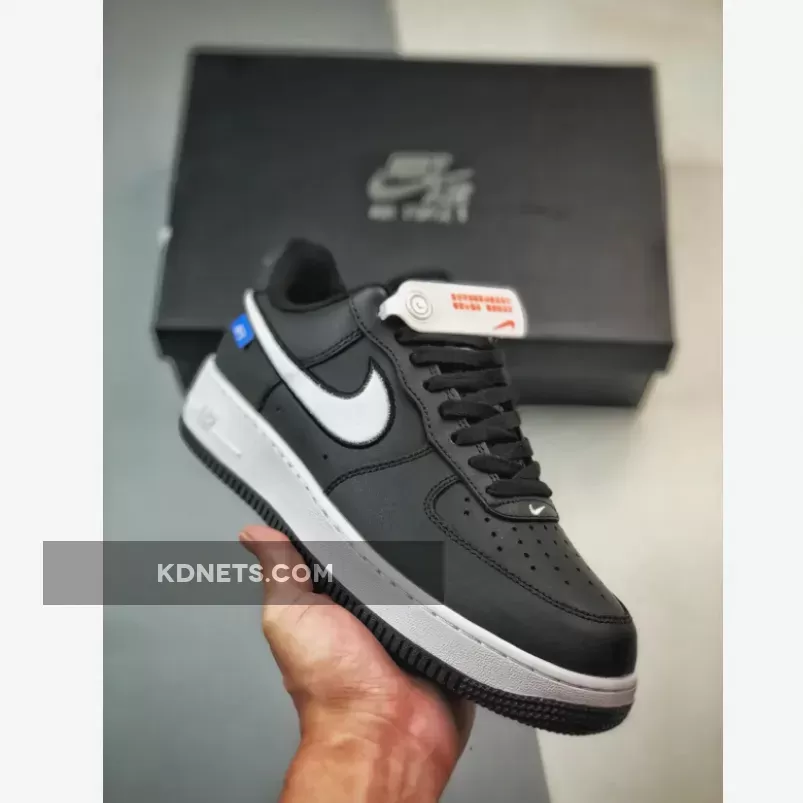 Nike Air Force 1 Low "Black/White"
