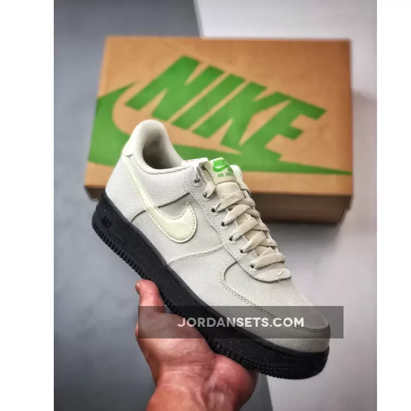 Nike Air Force 1 Low "Canvas Sea Glass" FJ4160-002