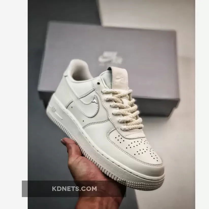 Nike Air Force 1 Low Chrome Swoosh Sail
