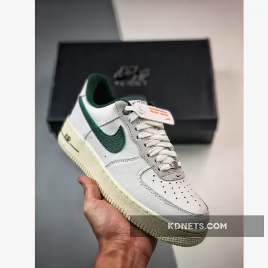 Nike Air Force 1 Low ‘Command Force’ White/Gorge Green