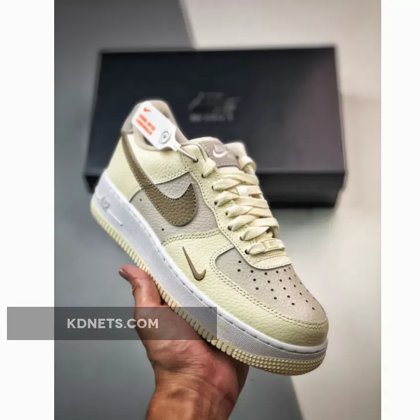 Nike Air Force 1 Low Fossil Grey