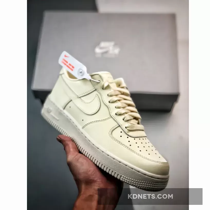 Nike Air Force 1 Low Fresh Yellow