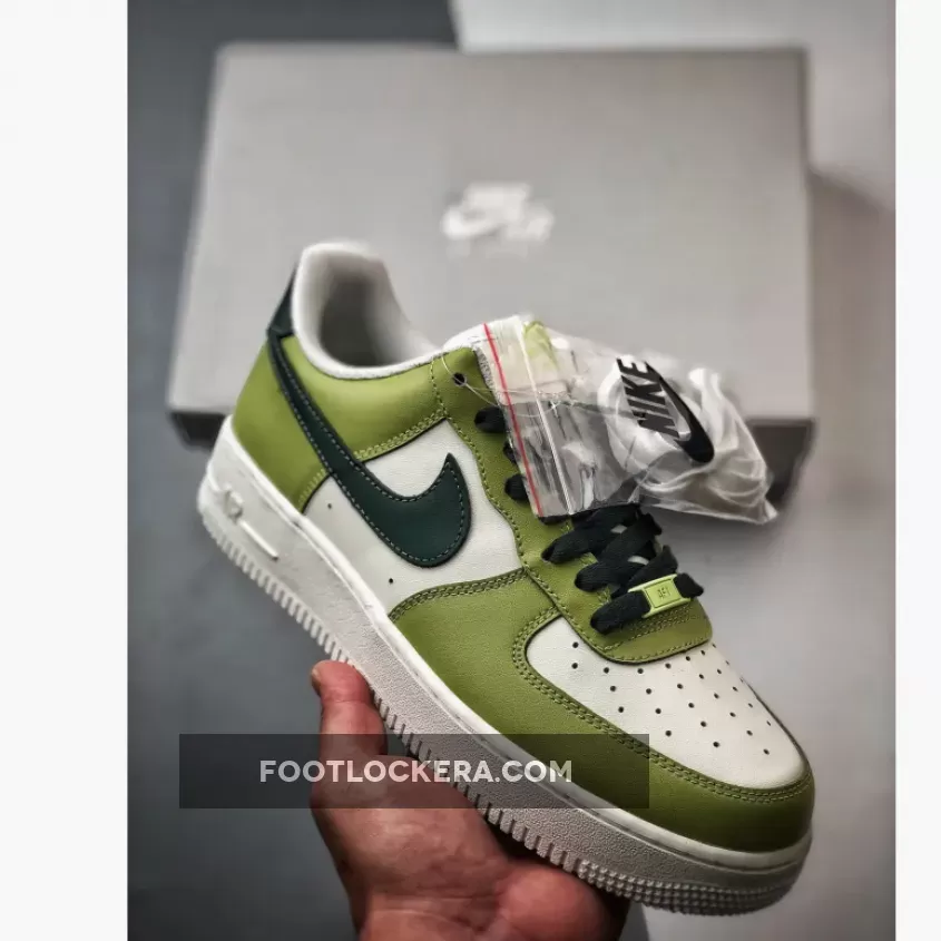 Nike Air Force 1 Low "Green Apple"