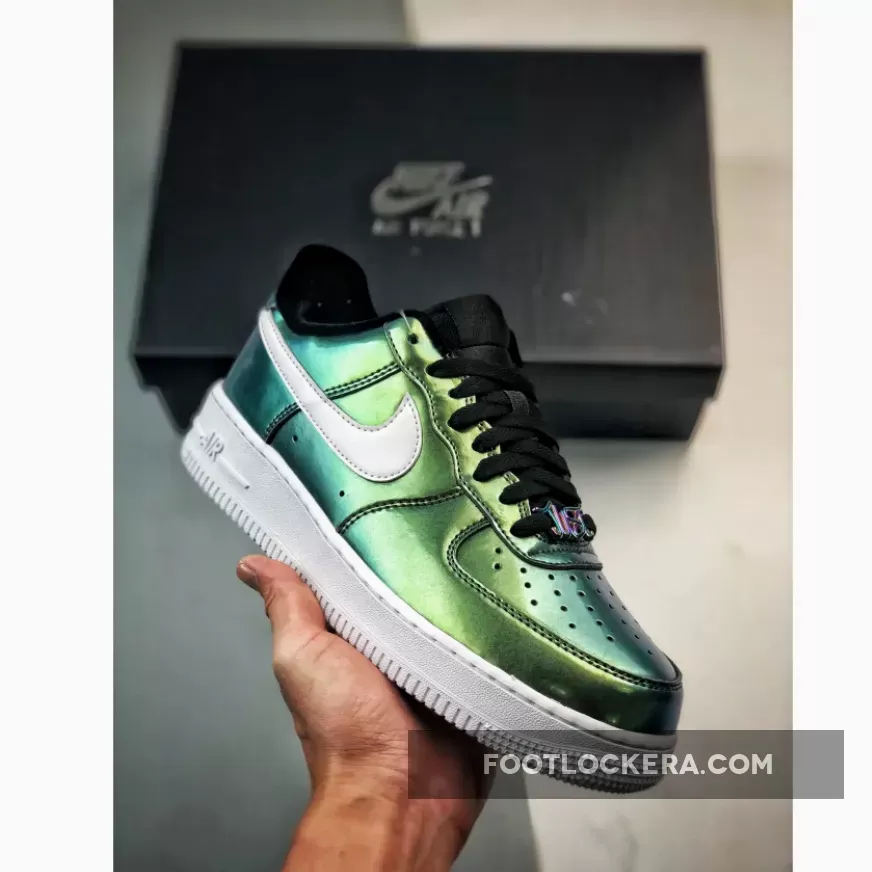 Nike Air Force 1 Low Just Do It Iridescent