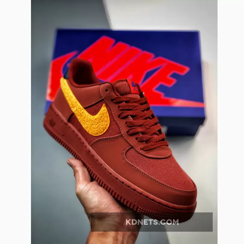 Nike Air Force 1 Low La Familia Redstone/Del Sol