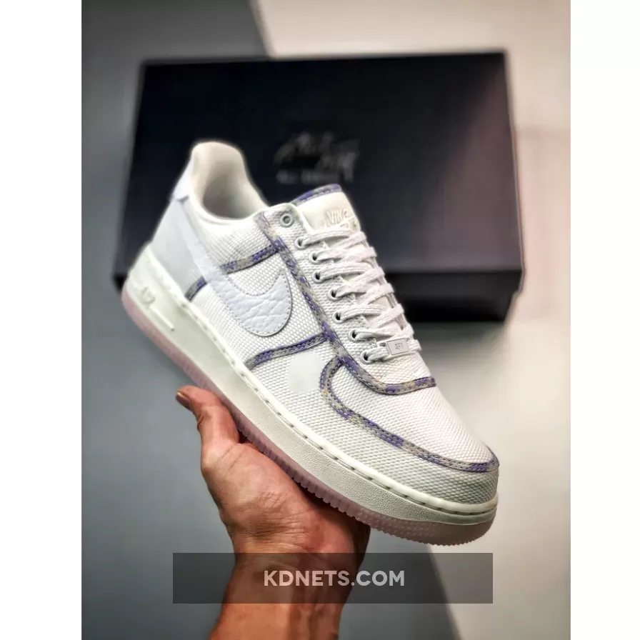 Nike Air Force 1 Low ‘Lavender’ Summit White Doll