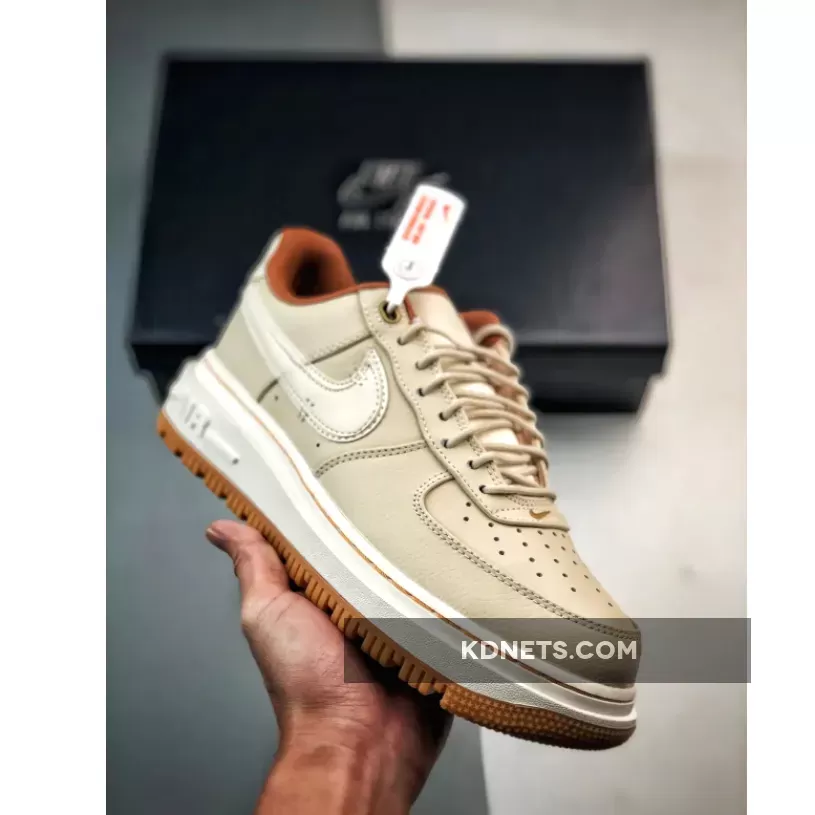 Nike Air Force 1 Low Luxe Pecan
