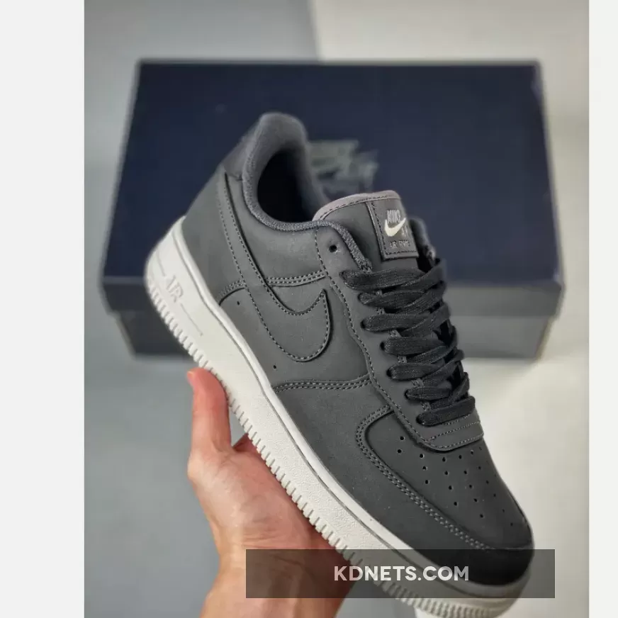 Nike Air Force 1 Low LX Off-Noir