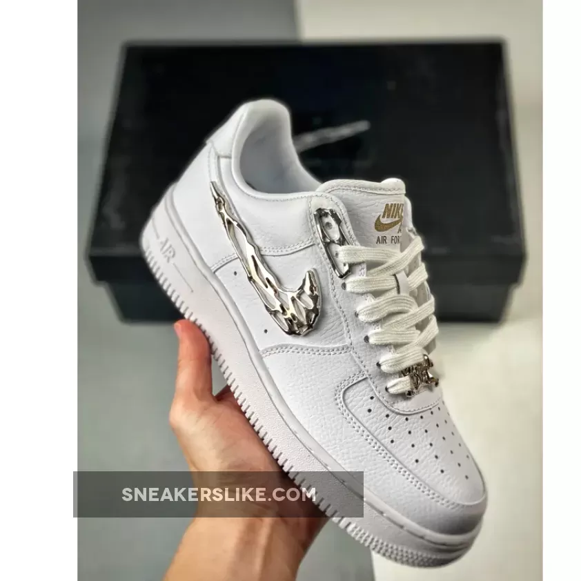 Nike Air Force 1 Low "Molten Metal"