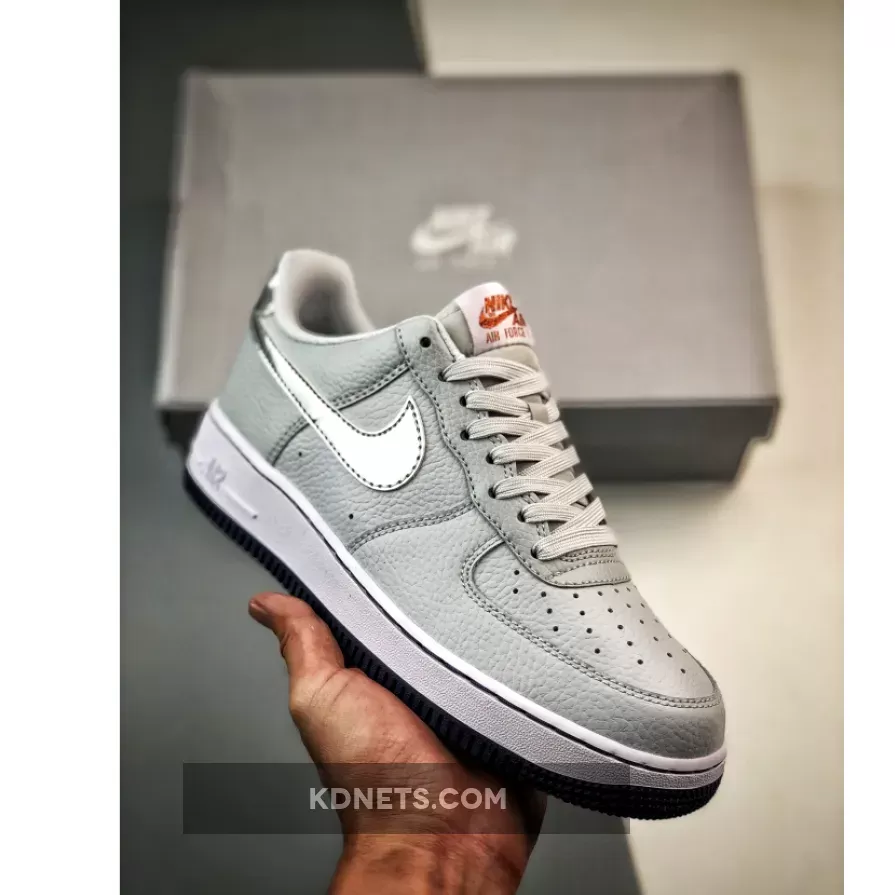 Nike Air Force 1 Low Pure Platinum Silver
