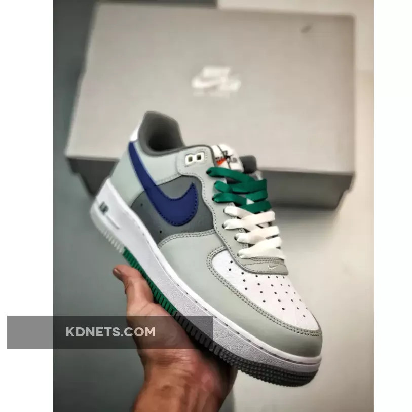Nike Air Force 1 Low Remix Light Green