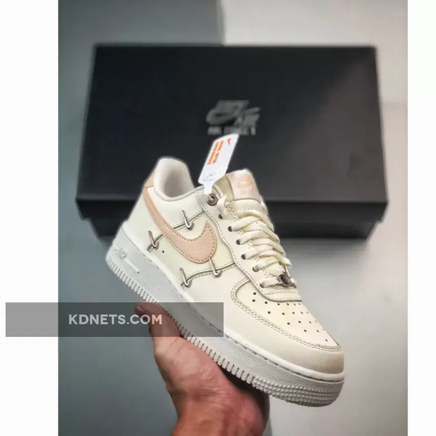 Nike Air Force 1 Low Rose Gold