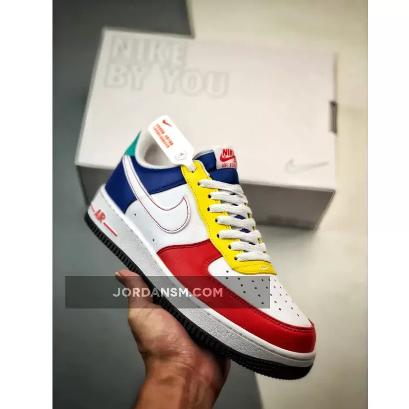 Nike Air Force 1 Low "Rubik’s Cube"