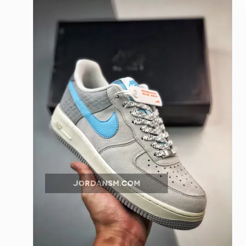 Nike Air Force 1 Low "Snowflake"