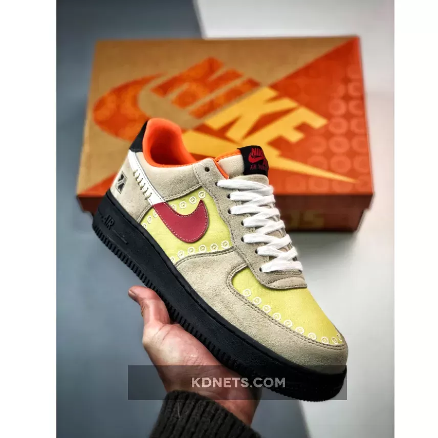 Nike Air Force 1 Low "Somos Familia"